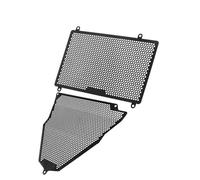 Radiator Guard Water Fit For KAWASAKI NINJA ZX4RR ZX-4R 4RR 25R 25RR ZX25R ZX25RR Motorcycles Radiator Grille Guard Cover Protection Grille Protection Net(NOLOGO-Black-1SET)