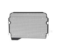 Radiator Guard Water Fit For Yamaha MT07 2014-2025 Aluminum Radiator Guard Grill Cover Protector Cap Mesh Stainless Steel Motorbike Radiator Grille Cover(EP-LOGO)