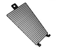 Radiator Guard Water Motorcycl Black Radiator Cap Grill Net Oil Cooler Cover Fit For Harley Softail 18up Grille Protection Net(Style 3)