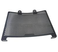 Radiator Guard Water Motorcycle Radiator Grille Motorcycle Radiator Guard Grille Cover Protector Water Tank Guard Suitable Fit For Harley Riders Sportster 1250(Black 2)