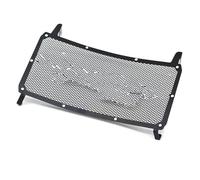Radiator Guard Water Motorcycle Radiator Guard Grille Water Cooler Tank Cover Protector Fit For YAMAHA TMAX 560 2020 2021 2022 Grille Protection Net(Black)