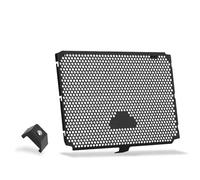 Radiator Guard Water Motorcycle Radiator Guard Protector Grille Cover Fit For Aprilia RS457 RS 457 2024 2025 Motorbike Radiator Grille Cover(E.P Logo)