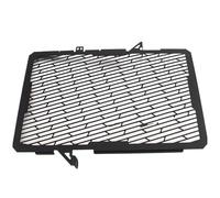 Radiator Guard Water Stainless Steel Motorcycle Radiator Grille Cover Radiator Guard Fit For CB650R 2019 2020 2021 2022 2023 2024 Motorbike Radiator Grille Cover(Black)