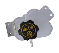 Radiator Header Tank Compatible With Chevrolet For Beat 2018 2019 L4 1.2L Petrol Cooling System Radiator Expansion Bottle 95352004 95194654