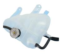 Radiator Header Tank Compatible With Jeep Compatible With Grand Compatible With Cherokee 2014 2015 Car Coolant Reservoir Bottle 55037999Ai