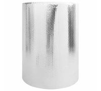 Radiator Heat Reflector Silver Polyethylene Heating Thermal Room Heater vidaXL