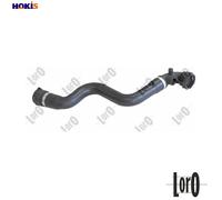RADIATOR HOSE 004-028-003 FOR BMW M43B19 1.9L M43B16 1.6L 4cyl 3 E46