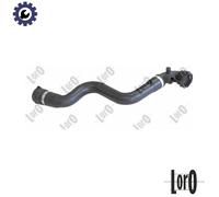RADIATOR HOSE 004-028-003 FOR BMW M43B19 1.9L M43B16 1.6L 4cyl 3 E46