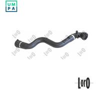 RADIATOR HOSE 004-028-003 FOR BMW M43B19 1.9L M43B16 1.6L 4cyl 3 E46