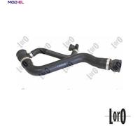 RADIATOR HOSE 004-028-005 FOR BMW 1/Convertible/E88/X/E84/3/E9 X1 N46B20B 2.0L