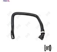 RADIATOR HOSE 004-028-012 FOR BMW N46B20CB/B/C/BD 2.0L 4cyl 3 E90