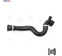 RADIATOR HOSE 004-028-014 FOR BMW N46B20C/BD/E 2.0L 4cyl 1 E82