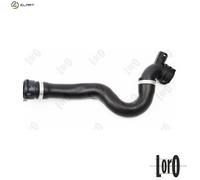 RADIATOR HOSE 004-028-014 FOR BMW N46B20C/BD/E 2.0L 4cyl 1 E82