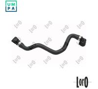 RADIATOR HOSE 004-028-034 FOR BMW X5/SAV/E53 M62B46 4.6L M62B44 4.4L 8cyl