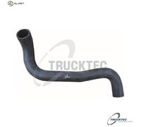 RADIATOR HOSE 02.40.057 FOR MERCEDES-BENZ 123/Break/T-Model M115.939/938 2.0L