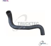 RADIATOR HOSE 02.40.057 FOR MERCEDES-BENZ 123/Break/T-Model M115.939/938 2.0L