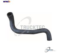 RADIATOR HOSE 02.40.057 FOR MERCEDES-BENZ 123/Break/T-Model M115.939/938 2.0L