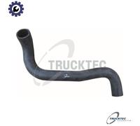 RADIATOR HOSE 02.40.057 FOR MERCEDES-BENZ 123/Break/T-Model M115.939/938 2.0L