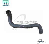 RADIATOR HOSE 02.40.057 FOR MERCEDES-BENZ 123/Break/T-Model M115.939/938 2.0L