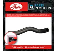Radiator Hose 05-2217 Gates Coolant WL5115185A WL8115185 WL8115185A 427552217