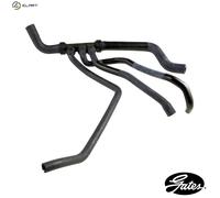 Cooling system hose EPDM (ethylene propylene diene Monomer (M-class) rubber)