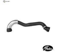 Cooling system hose EPDM (ethylene propylene diene Monomer (M-class) rubber)