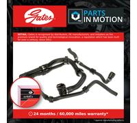 GATES 05-5063 Radiator hose