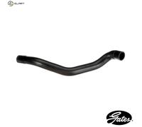 Gates Radiator Hose 05-5375 for Alfa Romeo Giulietta Hatchback/Van 2.0L 4cyl