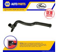Radiator Hose 05-5595 Gates Coolant PCH116242 427555595 Top Quality Guaranteed