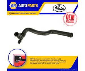 Radiator Hose 05-5595 Gates Coolant PCH116242 427555595 Top Quality Guaranteed