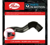 Radiator Coolant Hose 385mm Fits Scania P I 2003-2019 Gates 05-5667 OE 1444946