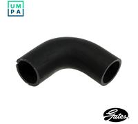 Gates Radiator Coolant Hose 142mm ID fits Fiat