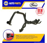 Radiator Hose 05-5905 Gates Coolant 5Q0121049CB 427555905 Top Quality Guaranteed