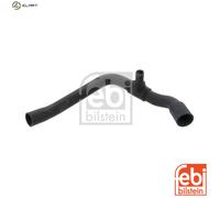 RADIATOR HOSE 05254 FOR M110.987/988 2.7L M 123.921 2.5L 6cyl