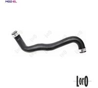 RADIATOR HOSE 054-028-025 FOR MERCEDES-BENZ M271.956/941 1.8L 4cyl E-CLASS