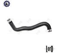 RADIATOR HOSE 054-028-025 FOR MERCEDES-BENZ M271.956/941 1.8L 4cyl E-CLASS