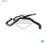 Cooling system hose Lower 09513 Metalcaucho for FORD FOCUS C-MAX FOCUS II