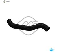 RADIATOR HOSE 09549 FOR OPEL CORSA/Hatchback/Van VITA Y17DT/17DTL 4cyl CORSA C