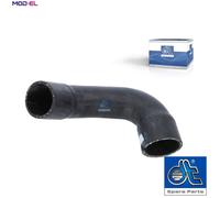 DT Spare Parts 1.28119 Radiator hose