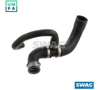 Cooling system hose Lower 10 10 3260 SWAG for MERCEDES-BENZ SPRINTER 3,5-t Bus