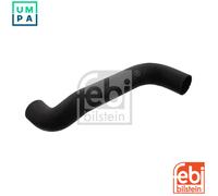 febi bilstein 100309 coolant hose, 1 piece