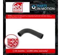 FEBI BILSTEIN 100569 Radiator hose