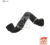 FEBI BILSTEIN 100617 Radiator hose