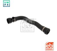 Cooling system hose EPDM (ethylene propylene diene Monomer (M-class) rubber)