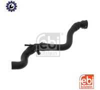 Cooling system hose Upper 101221 FEBI BILSTEIN for AUDI SKODA VW