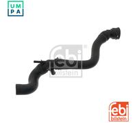 Cooling system hose Upper 101221 FEBI BILSTEIN for AUDI SKODA VW