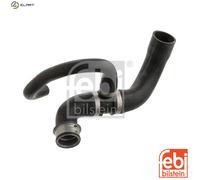 Cooling system hose Lower 103260 FEBI BILSTEIN for MERCEDES-BENZ