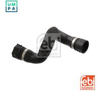 febi bilstein 103702 Radiator Hose with quick-release fastener, pack of one