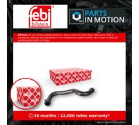 Lower Right Radiator Coolant Hose Febi 106210 For Ford B-Max Fiesta 1514151