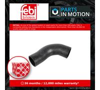 FEBI BILSTEIN 107557 Radiator hose